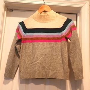 Osh Kosh Girls Multi- Colored Sweater size 10